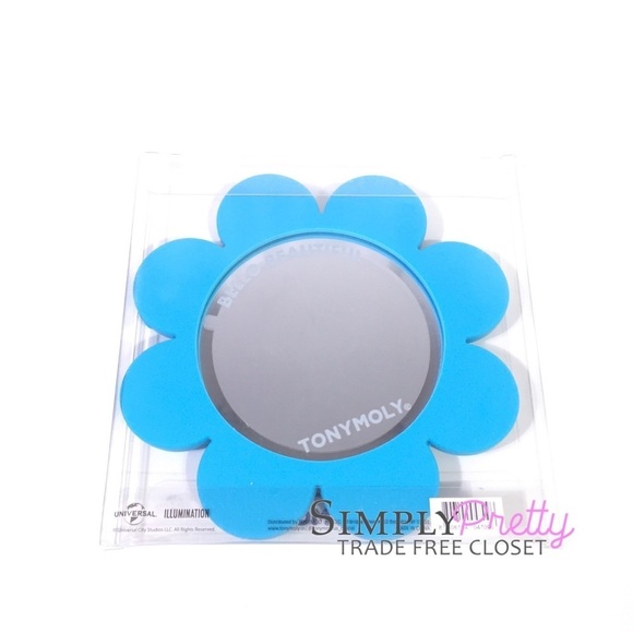 TonyMoly Minions Flower Face Mirror - Picture 3 of 3